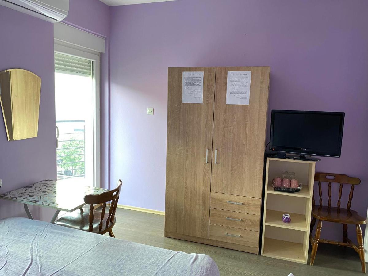 Guest House Trajkovic Jagodina Ngoại thất bức ảnh