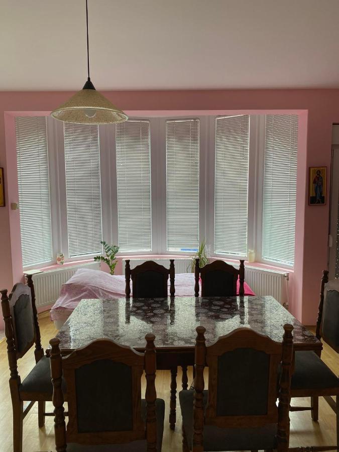Guest House Trajkovic Jagodina Ngoại thất bức ảnh