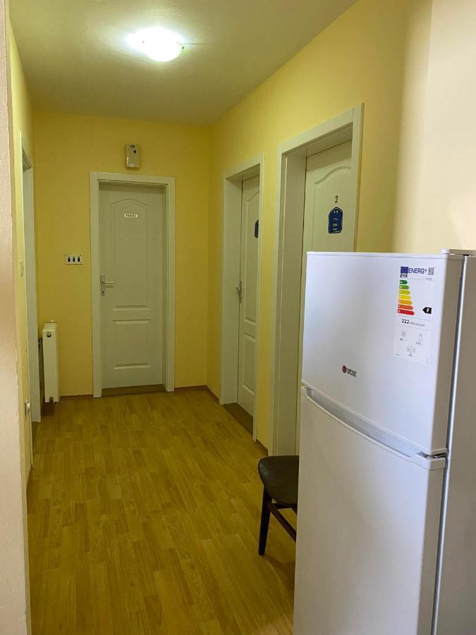 Guest House Trajkovic Jagodina Ngoại thất bức ảnh