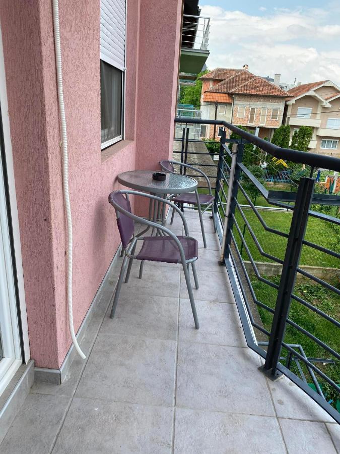 Guest House Trajkovic Jagodina Ngoại thất bức ảnh