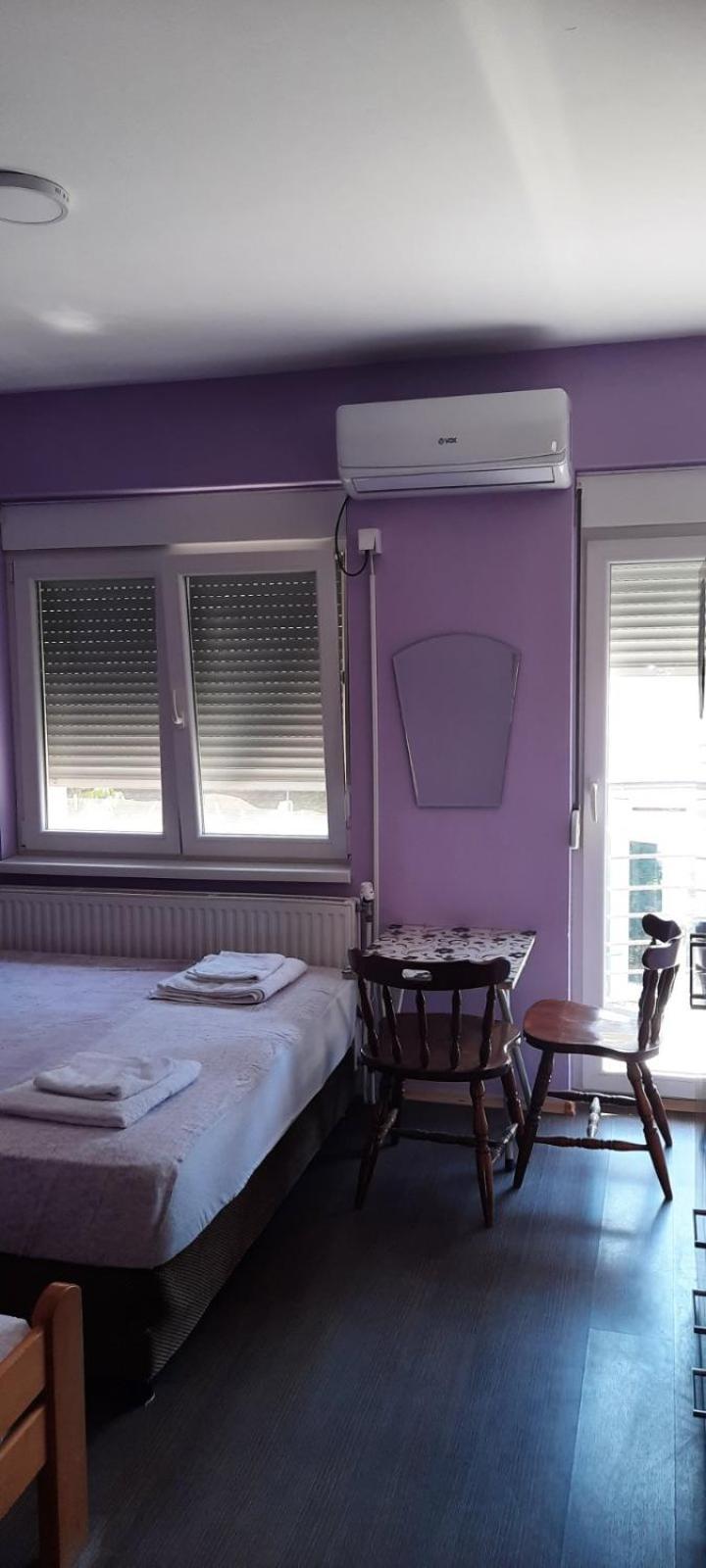 Guest House Trajkovic Jagodina Ngoại thất bức ảnh