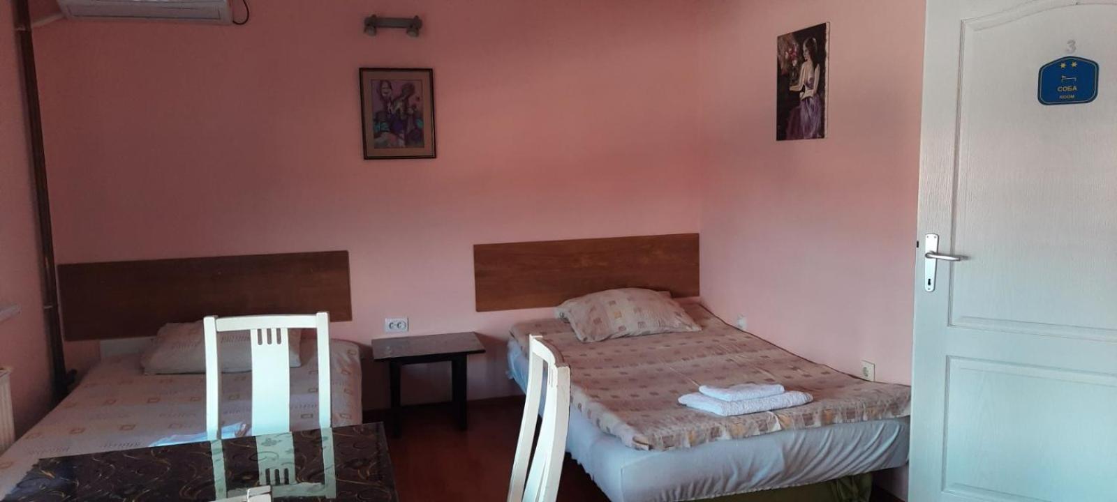 Guest House Trajkovic Jagodina Ngoại thất bức ảnh