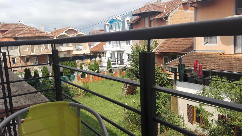 Guest House Trajkovic Jagodina Ngoại thất bức ảnh