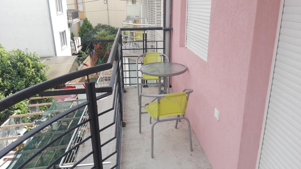 Guest House Trajkovic Jagodina Ngoại thất bức ảnh