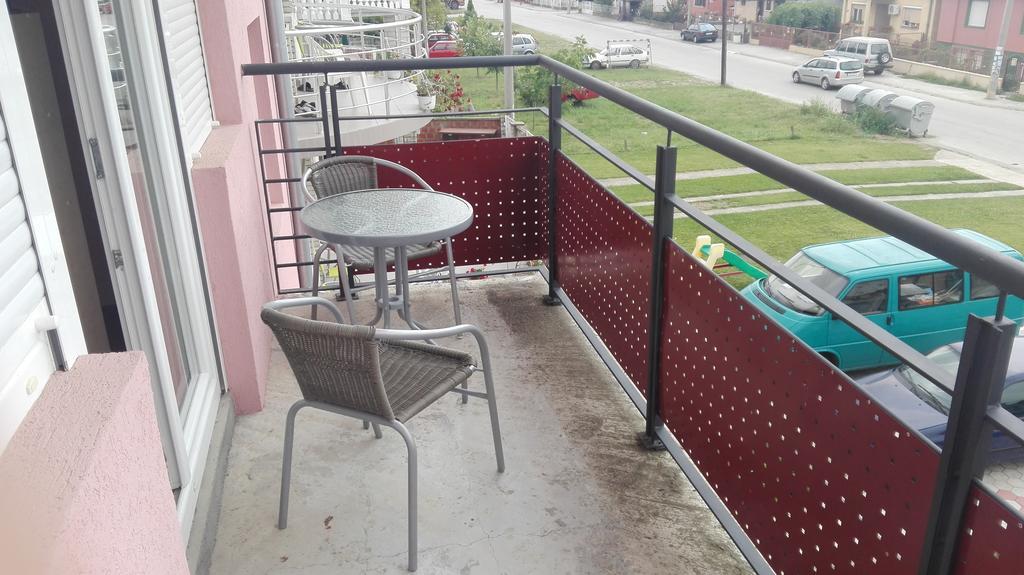 Guest House Trajkovic Jagodina Ngoại thất bức ảnh