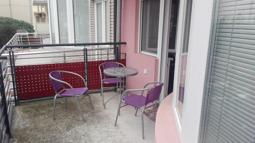 Guest House Trajkovic Jagodina Ngoại thất bức ảnh